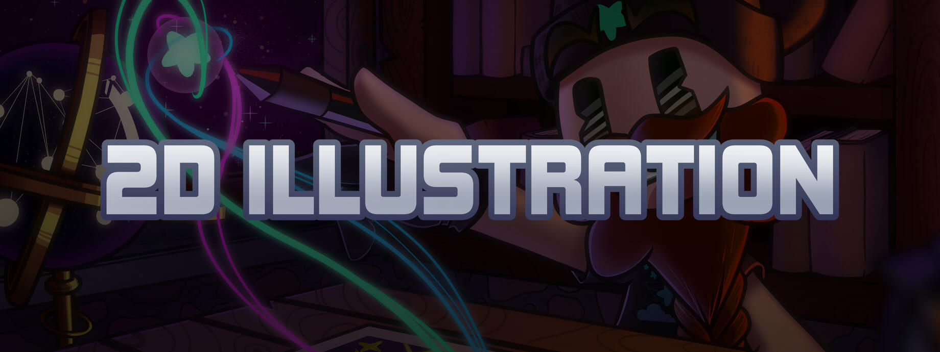 2D Illustration