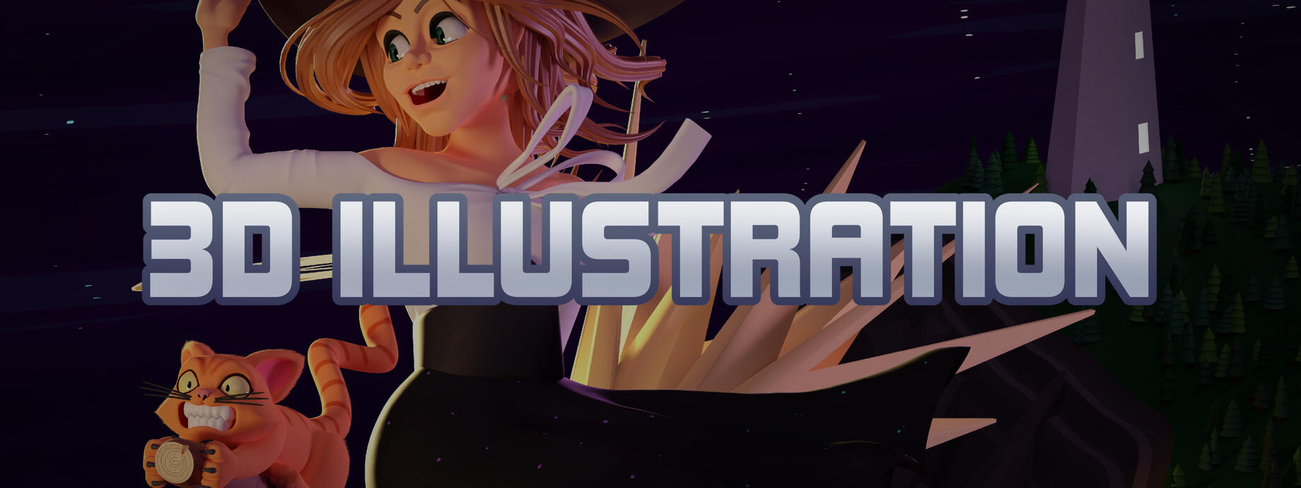 3D Illustration